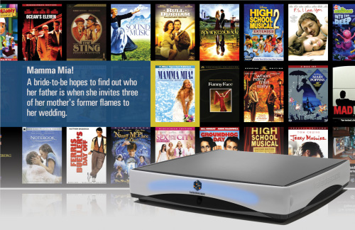 How is Kaleidescape staying in the game after the lawsuit?